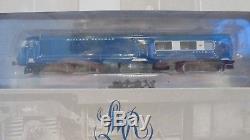 Graham Farish N Gauge 370-425 Midland Blue Pullman 6 Car Set please read