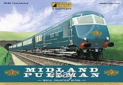 Graham Farish N Gauge 370-425 Midland Pullman Train Pack