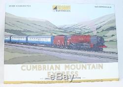 Graham Farish N Gauge 370-500 Cumbrian Mountain Express Train Pack (os)