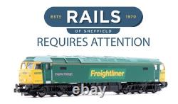 Graham Farish N Gauge 371228 Freightliner Class 57 011'freightliner Challenger