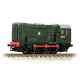 Graham Farish N Gauge 371-013A Class 08 No. 13269 BR Green Early 18DCC Ready