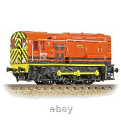 Graham Farish N Gauge 371-018A Class 08 Loco No. 08785 Freightliner 18DCC Ready