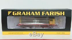 Graham Farish N Gauge 371-034A Class 20 20156 BR RailFreight Red Stripe 6DCC NEW