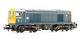 Graham Farish N Gauge 371-037 Class 20 20205 Br Blue Diesel Locomotive
