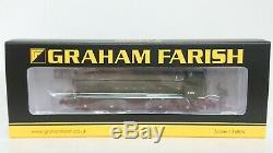 Graham Farish N Gauge 371-038 Class 20 D8158 BR Green 6DCC NEW