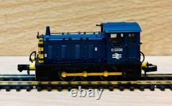 Graham Farish N Gauge 371-051A Class 04 Diesel Shunter Locomotive D2239 Boxed
