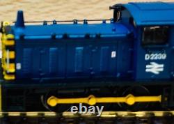 Graham Farish N Gauge 371-051A Class 04 Diesel Shunter Locomotive D2239 Boxed