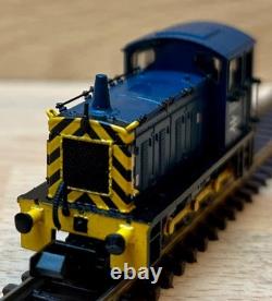 Graham Farish N Gauge 371-051A Class 04 Diesel Shunter Locomotive D2239 Boxed