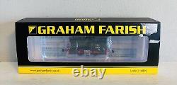 Graham Farish N Gauge 371-055 Class 04 D2225 BR Green (Late Crest)