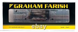 Graham Farish N Gauge 371-061a Class 03 D2028 Br Green Wasp Stripes Boxed