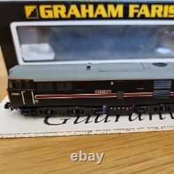 Graham Farish N Gauge 371-100 Class 31 Diesel 31601'Bletchley Park' Fragonset