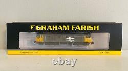 Graham Farish N Gauge 371-135 Class 31/1 Refurbished 31154 BR Railfreight