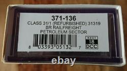 Graham Farish N Gauge 371-136 Class 31/1 (Refurbished) 31319 BR Railfreight NEW