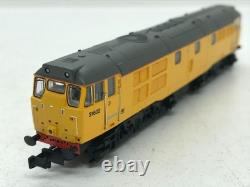 Graham Farish N Gauge 371-137 Class 31/6 Network Rail 31602 + Lights +boxed