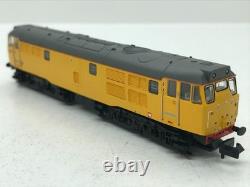 Graham Farish N Gauge 371-137 Class 31/6 Network Rail 31602 + Lights +boxed