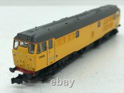 Graham Farish N Gauge 371-137 Class 31/6 Network Rail 31602 + Lights +boxed