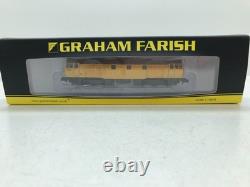 Graham Farish N Gauge 371-137 Class 31/6 Network Rail 31602 + Lights +boxed