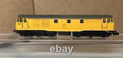 Graham Farish N Gauge 371-137 Class 31/6 (Refurbished) 31602 Network Rail