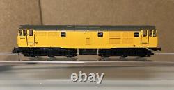 Graham Farish N Gauge 371-137 Class 31/6 (Refurbished) 31602 Network Rail
