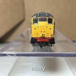 Graham Farish N Gauge 371-137 Class 31/6 (Refurbished) 31602 Network Rail