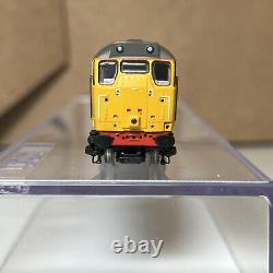 Graham Farish N Gauge 371-137 Class 31/6 (Refurbished) 31602 Network Rail