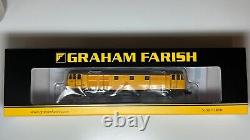 Graham Farish N Gauge 371-137 Class 31/6 (Refurbished) 31602 Network Rail