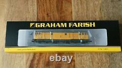 Graham Farish N Gauge 371-137 Class 31/6 (Refurbished) 31602 Network Rail NEW