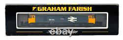 Graham Farish N Gauge 371-251 Class 50 Diesel 50004 Large Logo'st Vincent