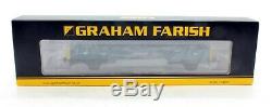 Graham Farish N Gauge 371-287 Class 55 Deltic Br Blue (3w)