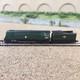 Graham Farish N Gauge 371-312 Merchant Navy Class 35028' Clan Line' Rare