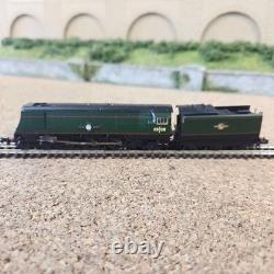 Graham Farish N Gauge 371-312 Merchant Navy Class 35028' Clan Line' Rare