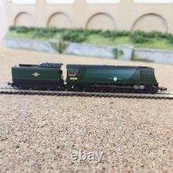 Graham Farish N Gauge 371-312 Merchant Navy Class 35028' Clan Line' Rare