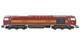 Graham Farish N Gauge 371-350a Class 60 Diesel Locomotive 60035 Ews Maroon