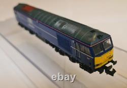 Graham Farish N Gauge 371-351 Class 60 Diesel Mainline Blue