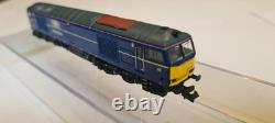 Graham Farish N Gauge 371-351 Class 60 Diesel Mainline Blue