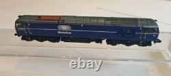 Graham Farish N Gauge 371-351 Class 60 Diesel Mainline Blue