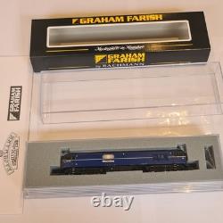 Graham Farish N Gauge 371-351 Class 60 Diesel Mainline Blue