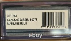 Graham Farish N Gauge 371-351 Class 60 Diesel Mainline Blue