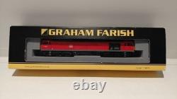 Graham Farish N Gauge 371-355 Class 60 DB Schenker 60011 DCC Fitted