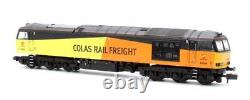 Graham Farish N Gauge 371-358a Colas Railfreight Class 60 096 Loco DCC Fitted