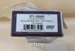 Graham Farish N Gauge 371-359SF Class 60 100 Locomotive DB Cargo Sound Fitted