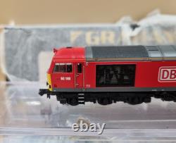 Graham Farish N Gauge 371-359SF Class 60 100 Locomotive DB Cargo Sound Fitted