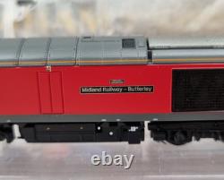 Graham Farish N Gauge 371-359SF Class 60 100 Locomotive DB Cargo Sound Fitted