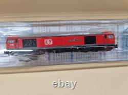 Graham Farish N Gauge 371-359SF Class 60 100 Locomotive DB Cargo Sound Fitted