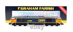 Graham Farish N Gauge 371-360sf Class 60 Diesel 60095 Gbrf DCC Sound Boxed