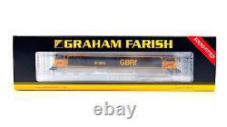 Graham Farish N Gauge 371-360sf Class 60 Diesel 60095 Gbrf DCC Sound Boxed