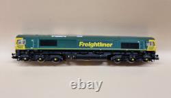 Graham Farish N Gauge 371-376 Class 66 Locomotive 66610 -Lok Sound Fitted