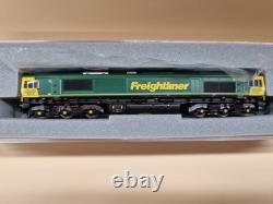 Graham Farish N Gauge 371-376 Class 66 Locomotive 66610 -Lok Sound Fitted