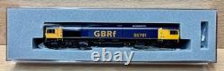 Graham Farish'N' Gauge 371-377 GB Railfreight Class 66 Diesel Locomotive 66701