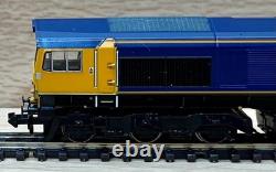 Graham Farish'N' Gauge 371-377 GB Railfreight Class 66 Diesel Locomotive 66701